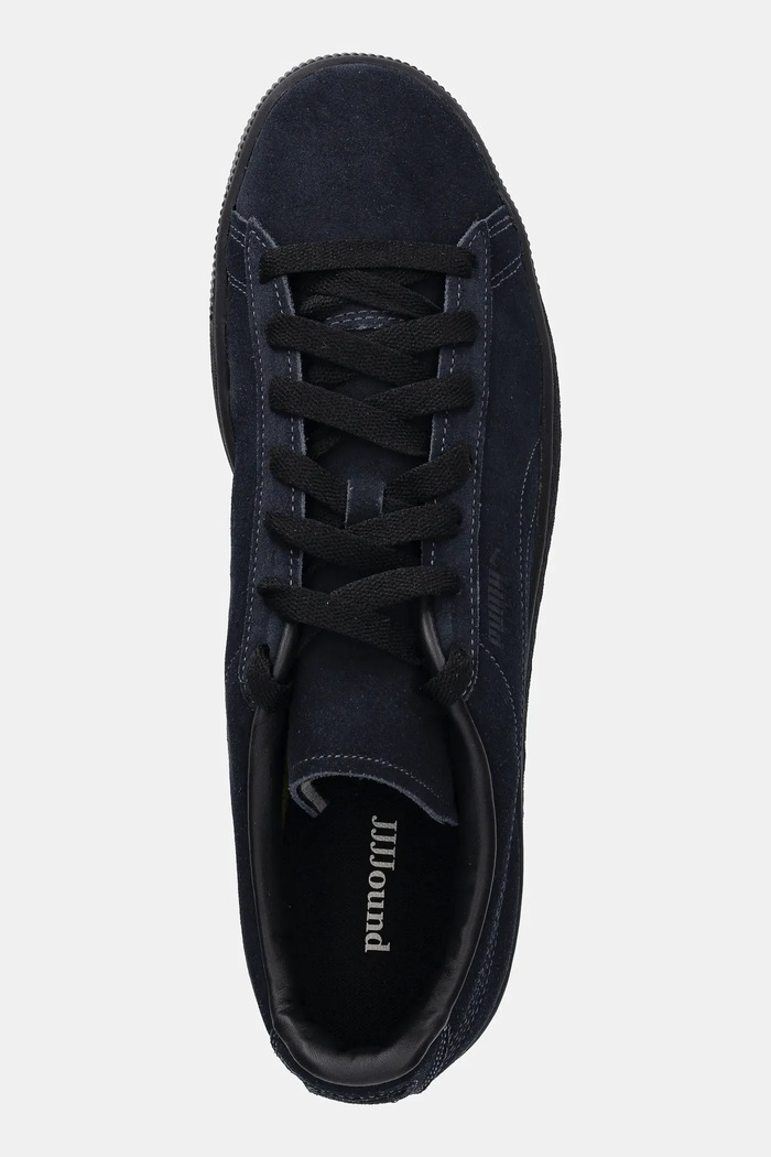 Puma x JJJJound sneakersy zamszowe Suede 2 granatowy 405977