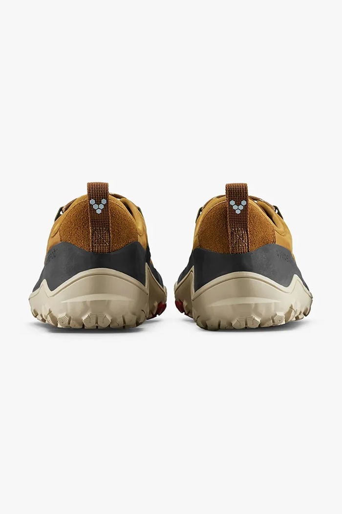 Obuv Kožená obuv Vivobarefoot TRACKER LEATHER LOW 309534 zelená