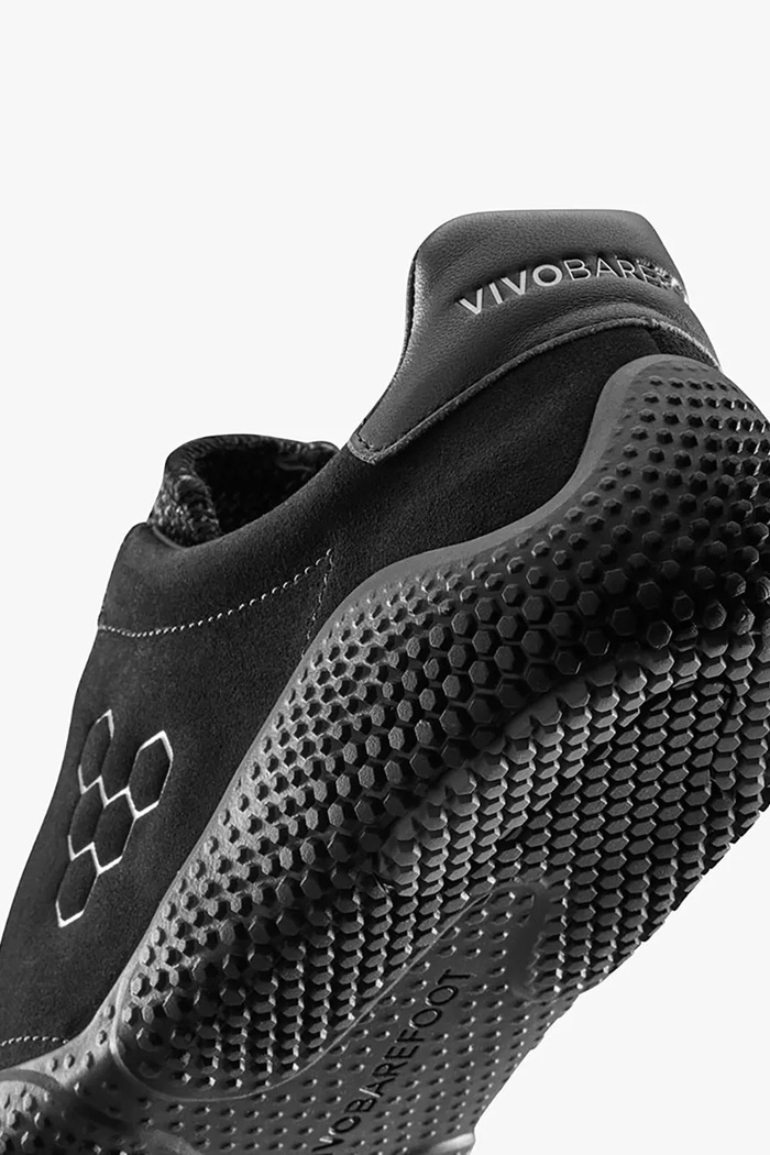 Vivobarefoot sneakers din piele MOTUS STUDIO SNEAKER LTH 305642