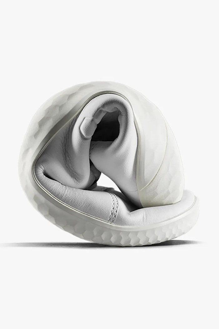 Vivobarefoot sneakersy skórzane GEO COURT IV 309062