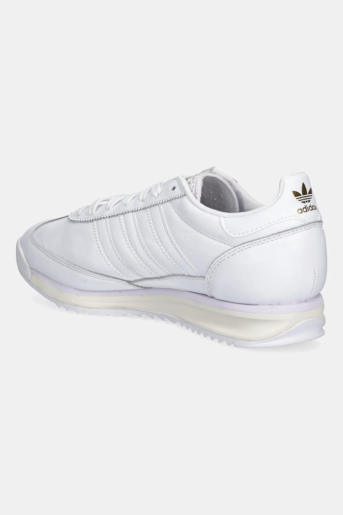 Obuwie adidas Originals sneakersy Sl 72 RS JR8803 biały