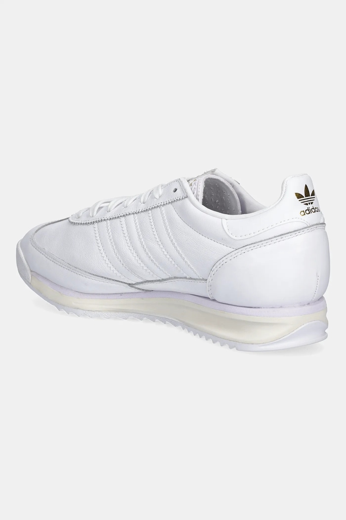 Obuwie adidas Originals sneakersy Sl 72 RS JR8803 biały
