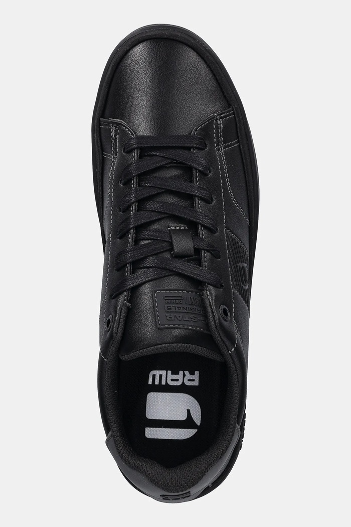 Tenisky G-Star RECRUIT III LEA M čierna D27378.01.H831
