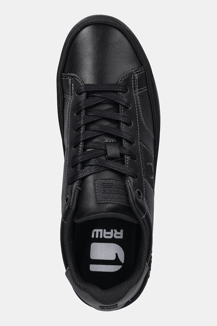 Tenisky G-Star RECRUIT III LEA M čierna D27378.01.H831