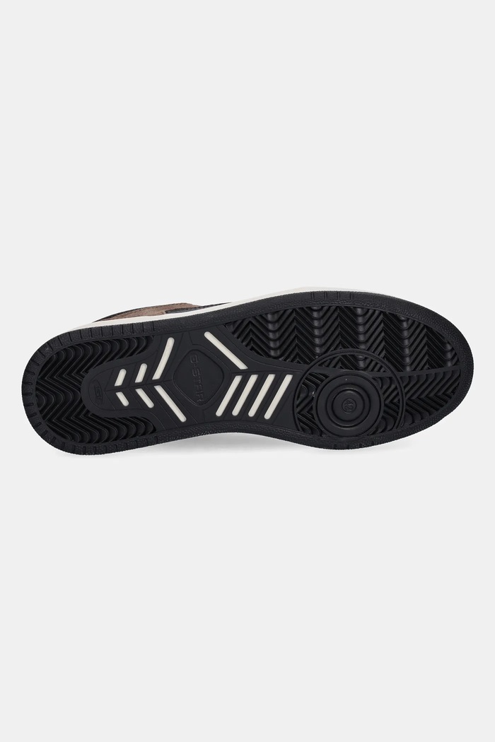 G-Star bőr sportcipő STANCE BLK M D28157.01.G956 barna