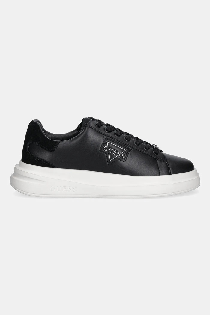 Маратонки Guess ELBAN FMFBAN.LEL12.BLACK черен SS26