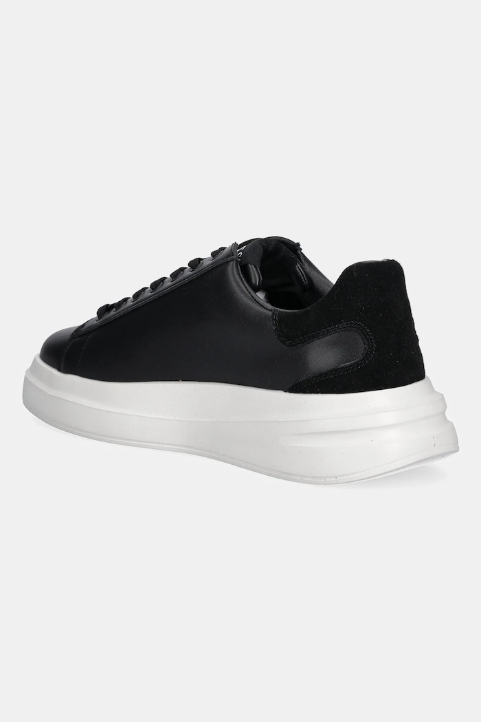 Обувки Маратонки Guess ELBAN FMFBAN.LEL12.BLACK черен