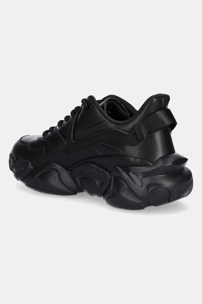 Obuv Tenisky Guess CESI FMFCES.ELE12.BLACK čierna