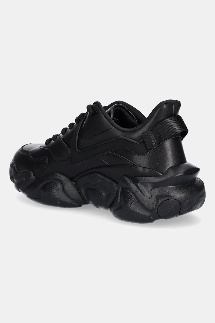 Obuv Tenisky Guess CESI FMFCES.ELE12.BLACK čierna