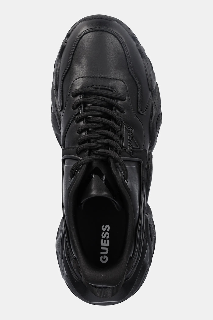 Tenisky Guess CESI čierna FMFCES.ELE12.BLACK