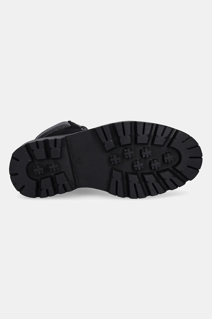 Guess trapery SIRO FMFSIR.LEA10.BLACK czarny