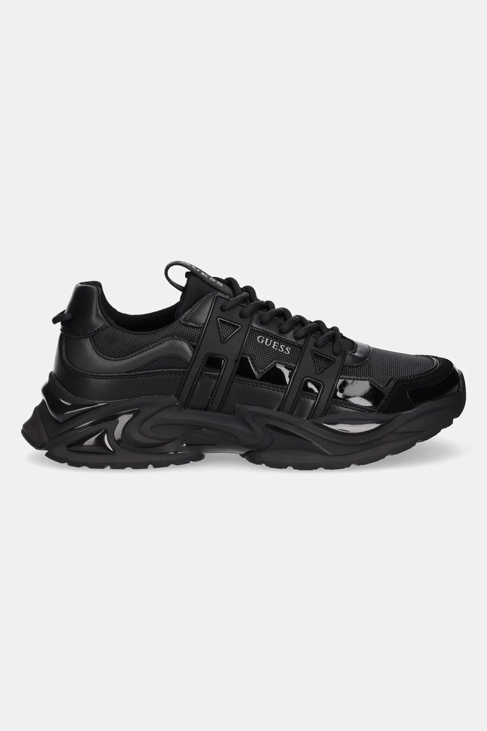 Tenisky Guess BELLU FMFUNO.ELL12.BLACK čierna NC25