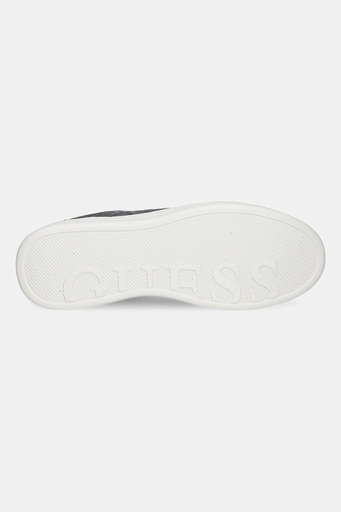 Tenisky Guess WINNO 3 FMFWI3.LEA12.BLACK čierna