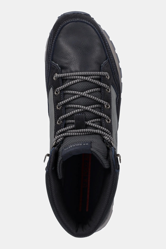 Tenisky U.S. Polo Assn. ARON008 tmavomodrá ARON008M.EST1