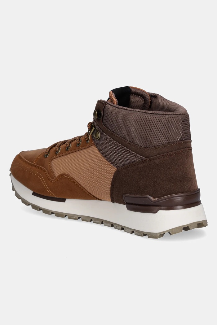 Obuv Tenisky U.S. Polo Assn. ARON008 ARON008M.EST1 hnedá