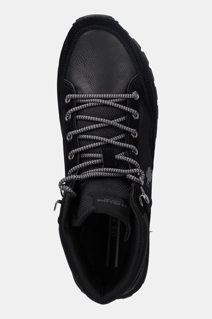 U.S. Polo Assn. sneakersy ARON008 czarny ARON008M.EST1
