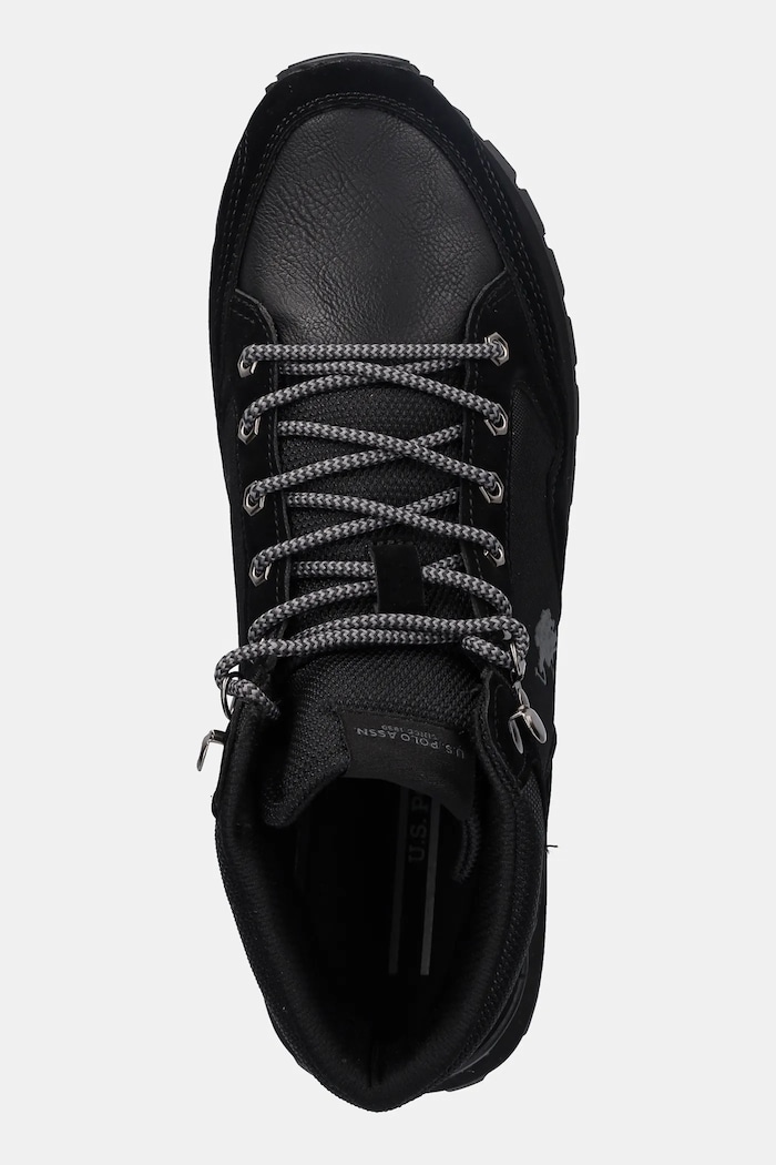 U.S. Polo Assn. sneakersy ARON008 czarny ARON008M.EST1