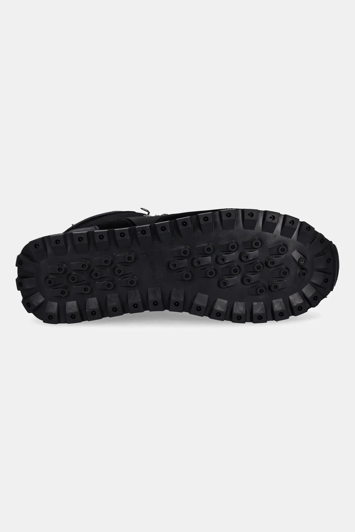 U.S. Polo Assn. sneakersy ARON008 ARON008M.EST1 czarny