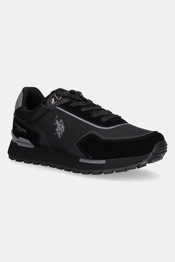 U.S. Polo Assn. sneakers ARON009 sintetic negru ARON009M.ETS1