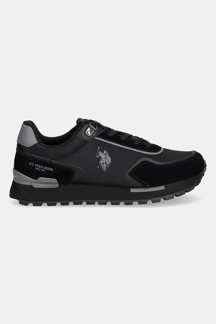 U.S. Polo Assn. sneakers ARON009 ARON009M.ETS1 negru AW25