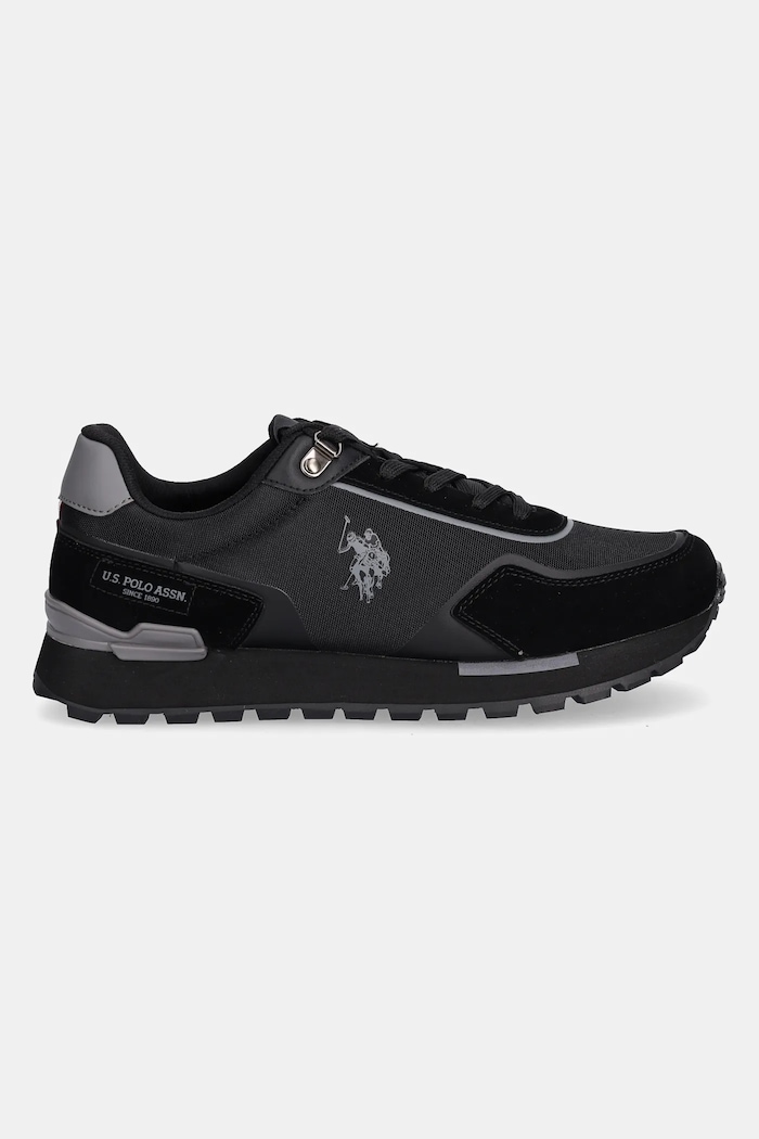 U.S. Polo Assn. sneakers ARON009 ARON009M.ETS1 negru AW25