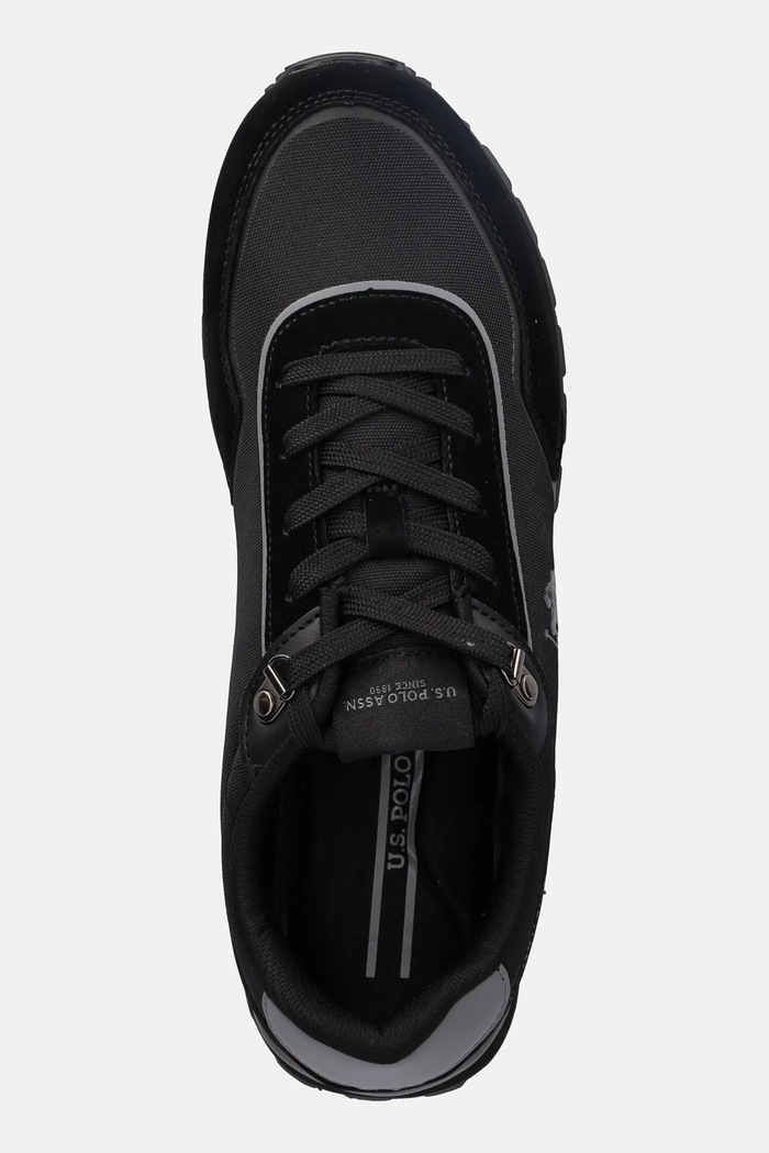 U.S. Polo Assn. sneakers ARON009 negru ARON009M.ETS1