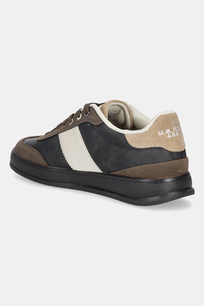 Obuwie U.S. Polo Assn. Sneakersy CAMPY004A CAMPY004M.EUT1 brązowy