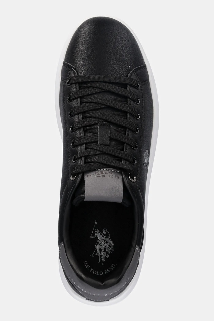 Sneakers U.S. Polo Assn. CODY010A μαύρο CODY010M.EY2