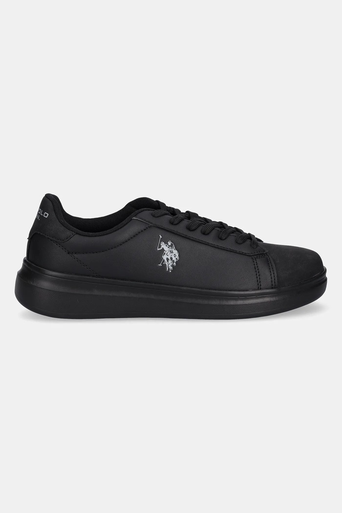 U.S. Polo Assn. sportcipő GEORGE005 GEORGE005M.EYN1 fekete AW25