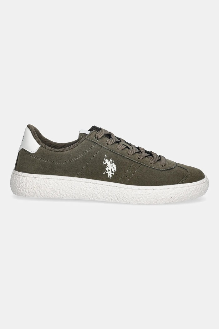 U.S. Polo Assn. sneakersy JODIE001 JODIE001M.EU1 zielony AW25