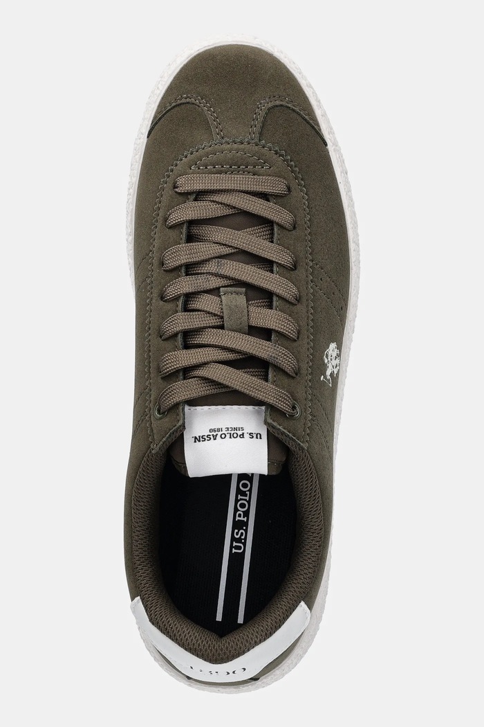 U.S. Polo Assn. sneakersy JODIE001 zielony JODIE001M.EU1