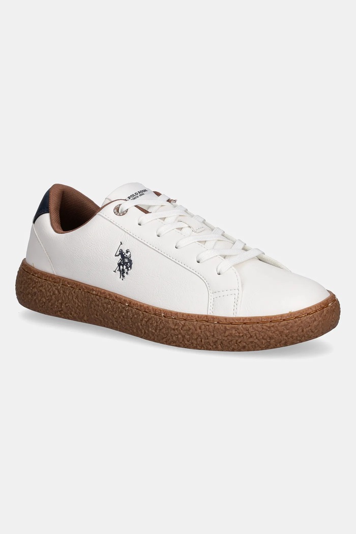 Tenisky U.S. Polo Assn. JODIE002 iný biela JODIE002M.EY1