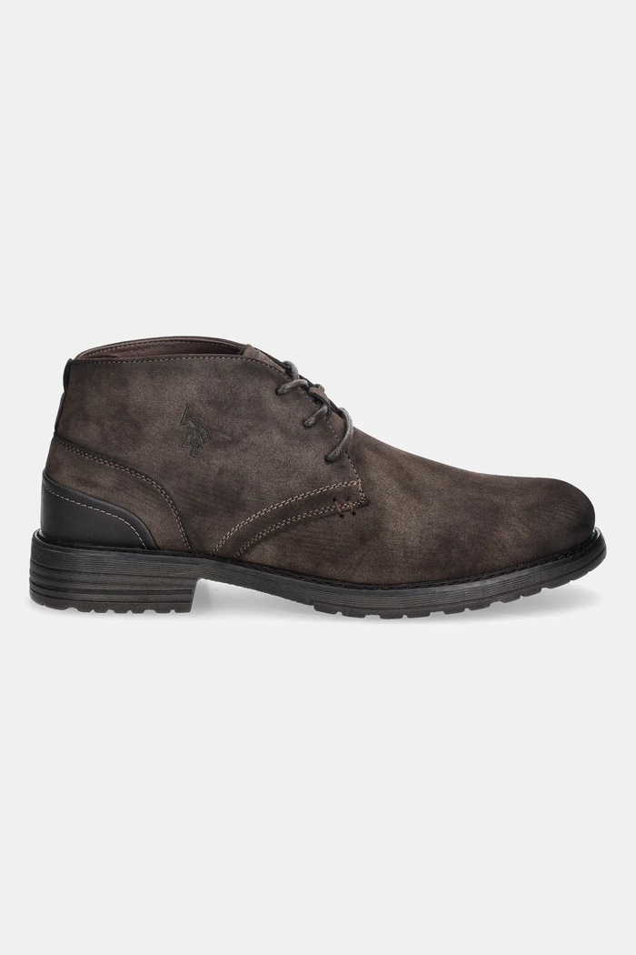 Topánky U.S. Polo Assn. SERGE001 SERGE001M.EUY1 hnedá AW25