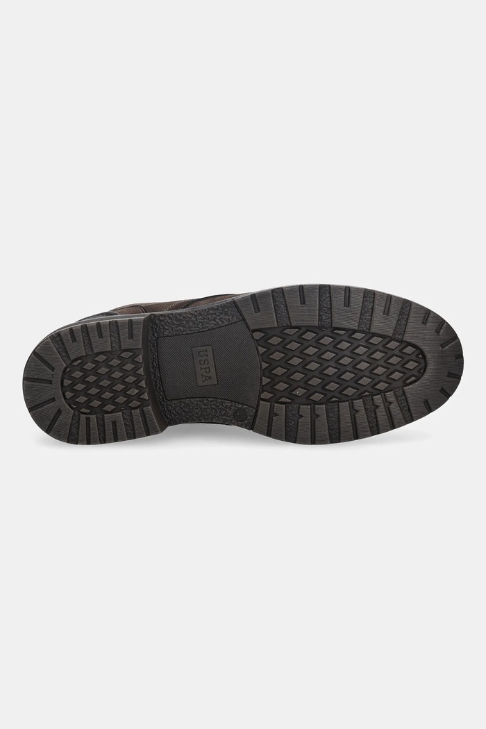 Topánky U.S. Polo Assn. SERGE001 SERGE001M.EUY1 hnedá