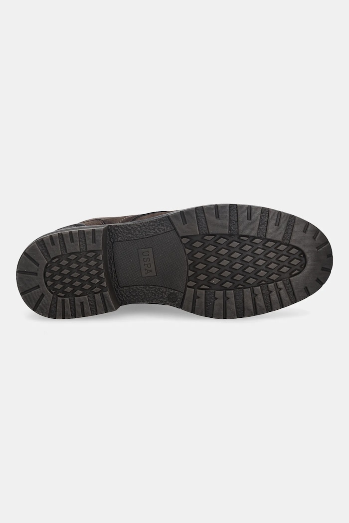 Topánky U.S. Polo Assn. SERGE001 SERGE001M.EUY1 hnedá