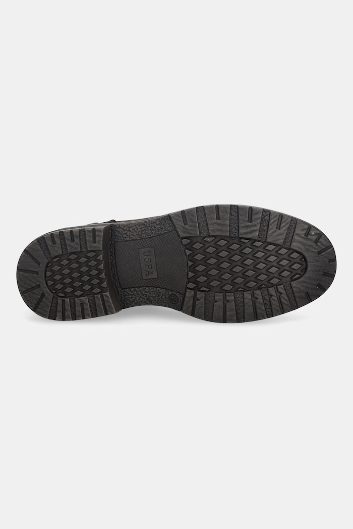 Μπότες τσέλσι U.S. Polo Assn. SERGE002 SERGE002M.EUT1 καφέ