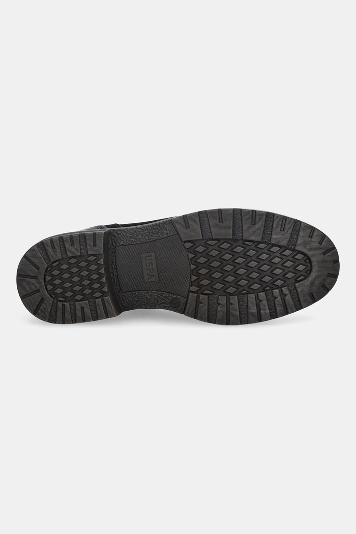 U.S. Polo Assn. bokacsizma SERGE002 SERGE002M.EUT1 fekete