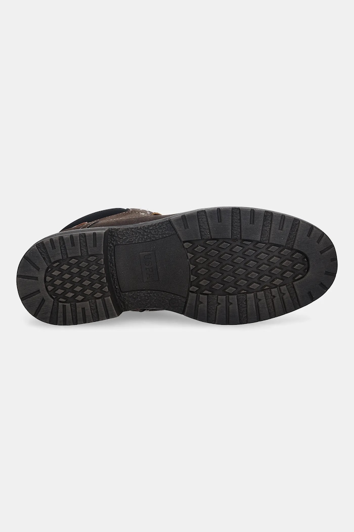 Topánky U.S. Polo Assn. SERGE003 SERGE003M.EUY1 hnedá