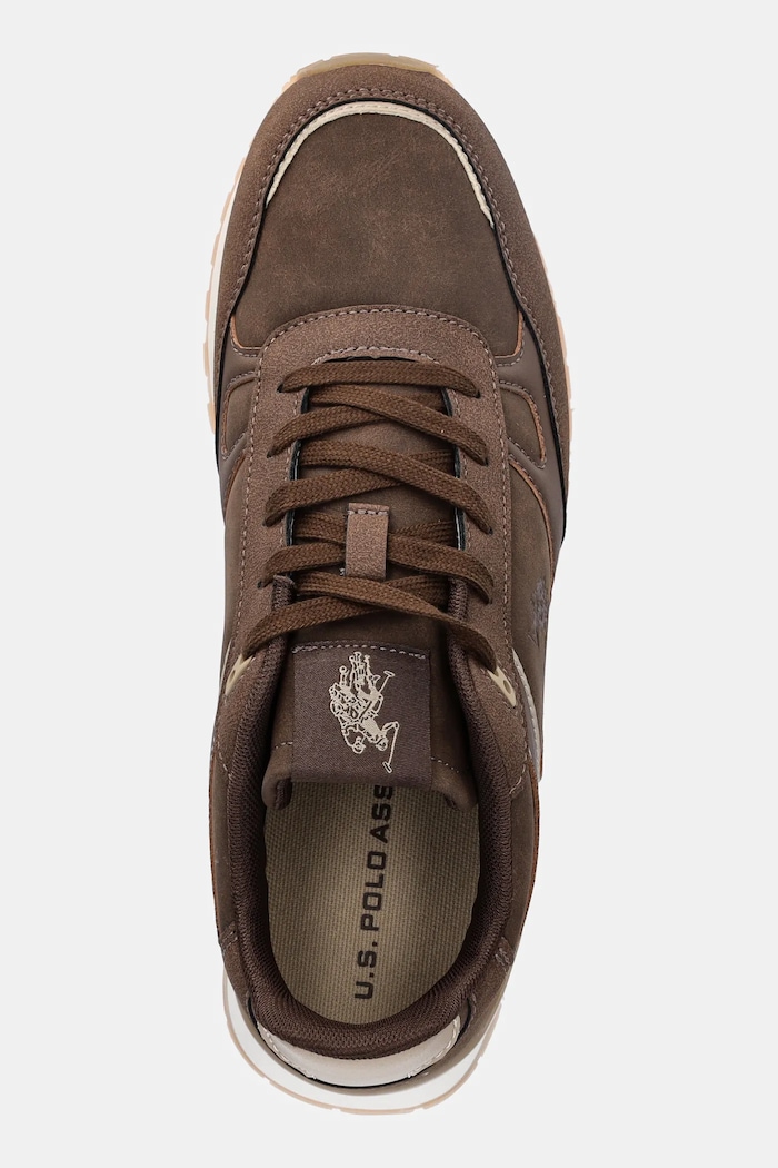 U.S. Polo Assn. sportcipő TABRY012 barna TABRY012M.EHU1