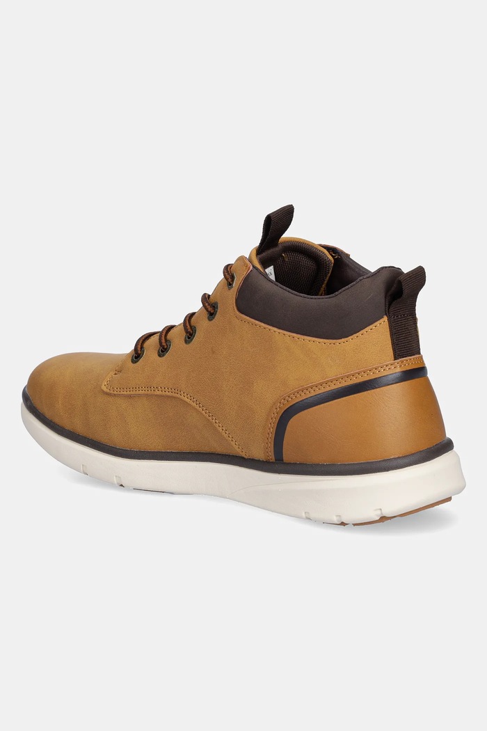 Obuwie U.S. Polo Assn. sneakersy YGOR010 YGOR010M.EU1 brązowy