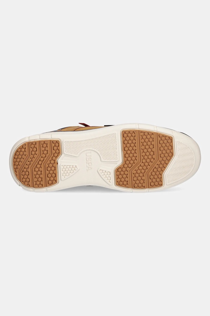 U.S. Polo Assn. sneakersy YGOR010 YGOR010M.EU1 brązowy