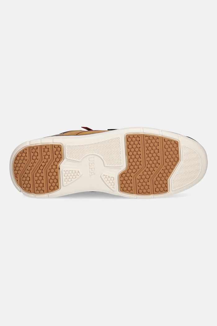 U.S. Polo Assn. sneakersy YGOR010 YGOR010M.EU1 brązowy