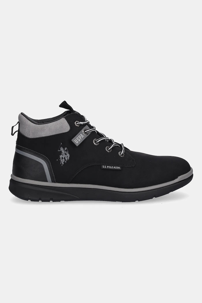 U.S. Polo Assn. sneakersy YGOR010 YGOR010M.EU1 czarny AW25