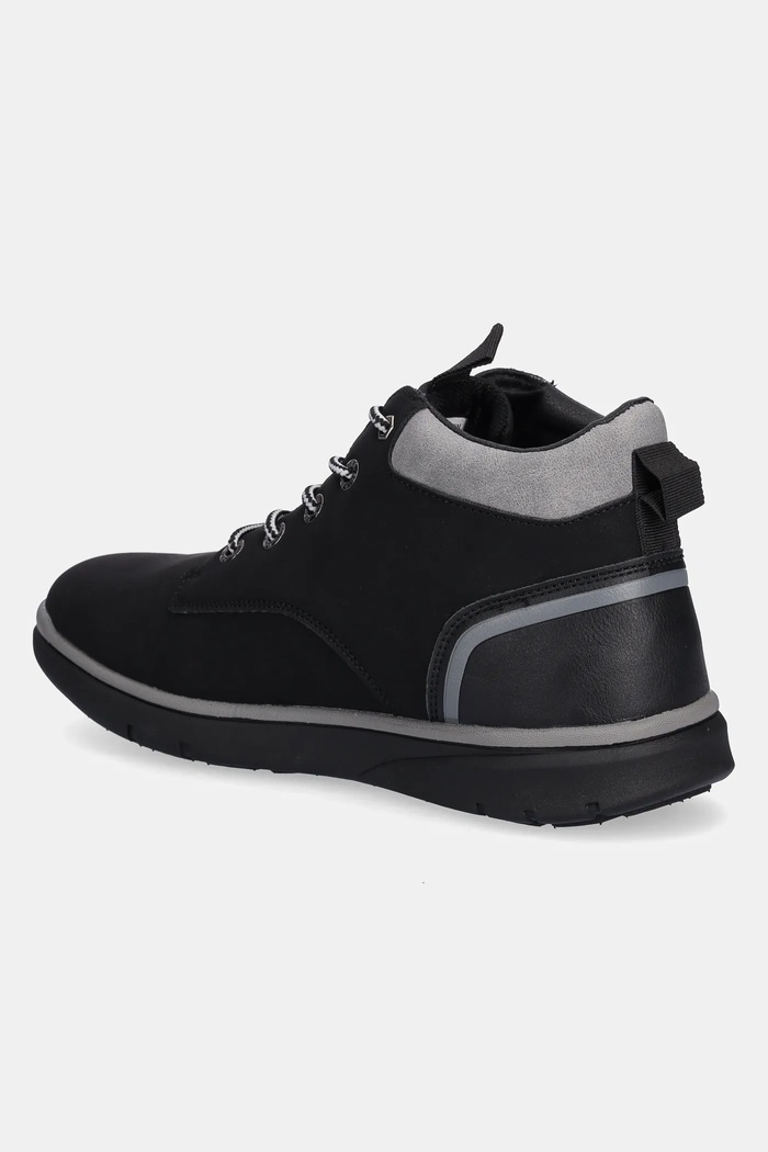 Obuwie U.S. Polo Assn. sneakersy YGOR010 YGOR010M.EU1 czarny