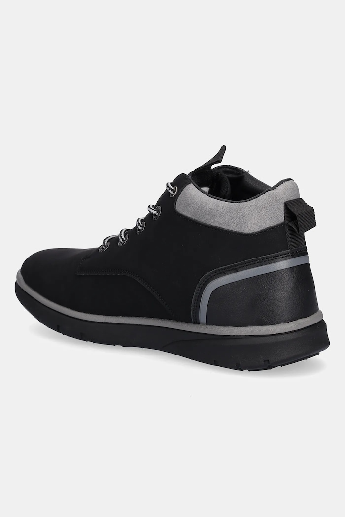 Obuwie U.S. Polo Assn. sneakersy YGOR010 YGOR010M.EU1 czarny