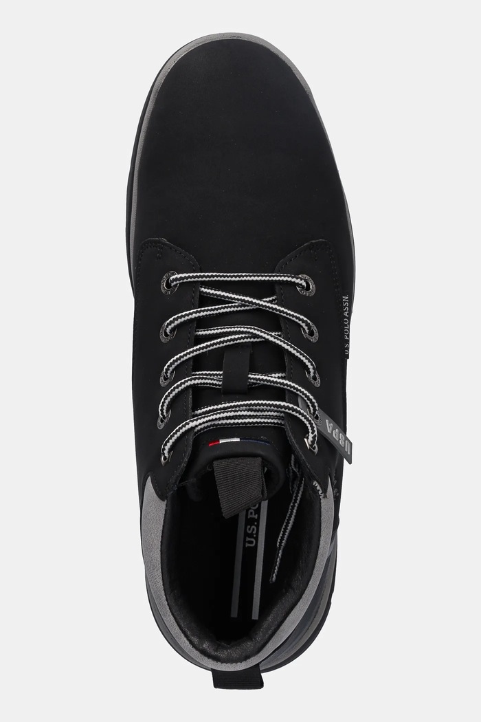 U.S. Polo Assn. sneakersy YGOR010 czarny YGOR010M.EU1