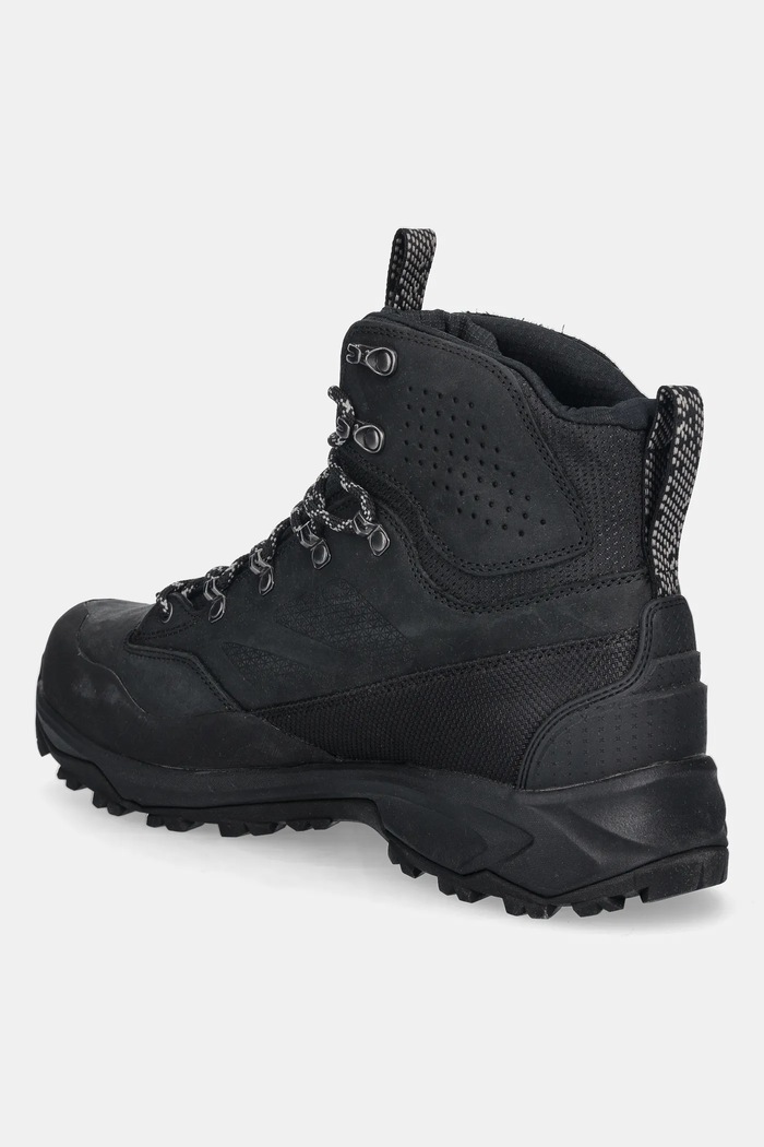 Încălțăminte Jack Wolfskin pantofi TERRAQUEST ARCTIC TEXAPORE MID A62084 negru