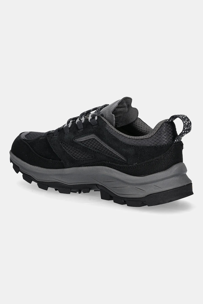 Obuv Topánky Jack Wolfskin CYROX TEXAPORE LOW 4064281 čierna