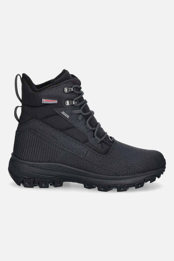 Topánky Jack Wolfskin EVERQUEST PRO TEXAPORE HIGH A62087 sivá AW25