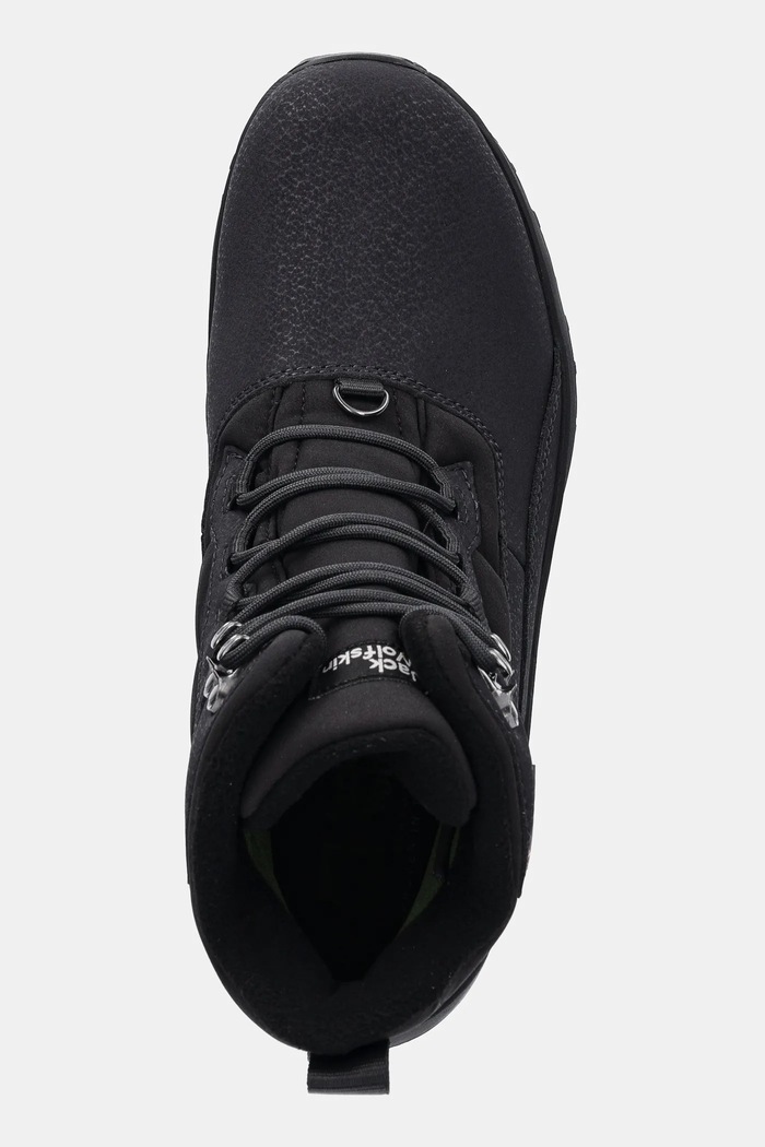 Topánky Jack Wolfskin EVERQUEST PRO TEXAPORE HIGH sivá A62087